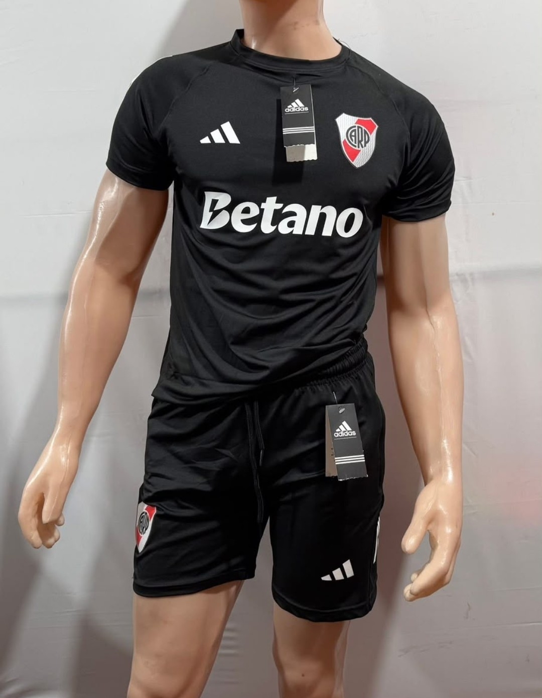 Conjunto Premium Boca-river - Imagen 2