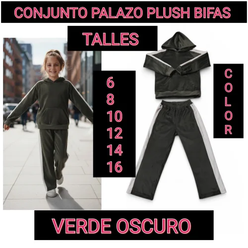 Conjunto Plush Vi Fas
