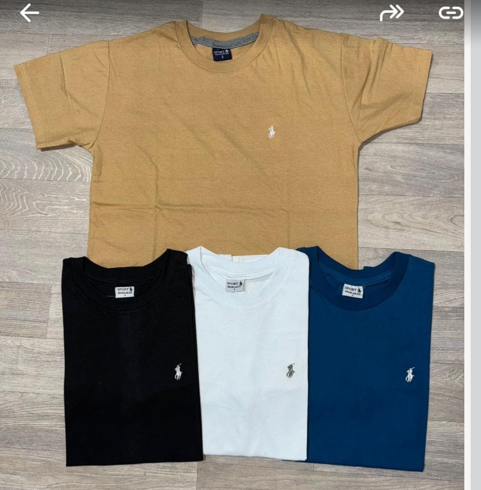 Remeras Polo de Hombre - Imagen 2