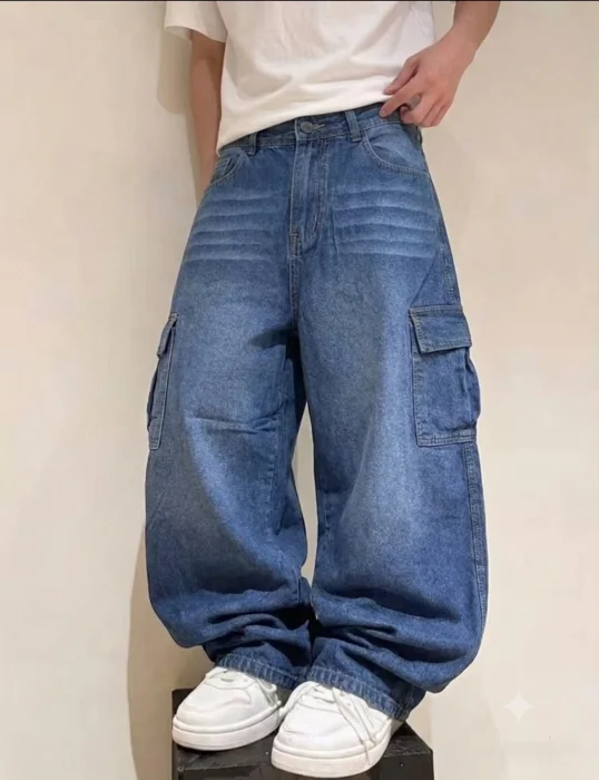 Jeans Baggy