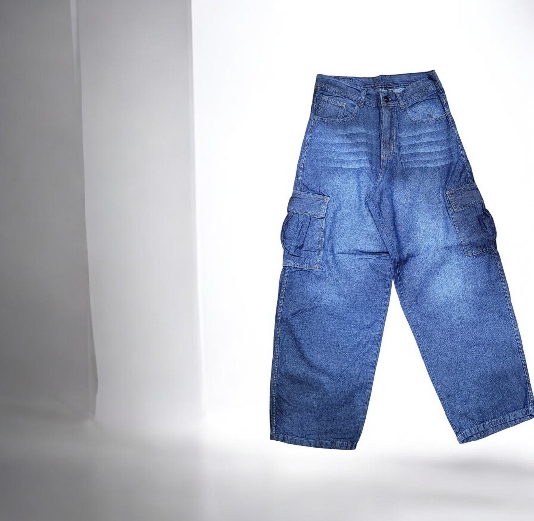 Jeans Baggy - Imagen 2