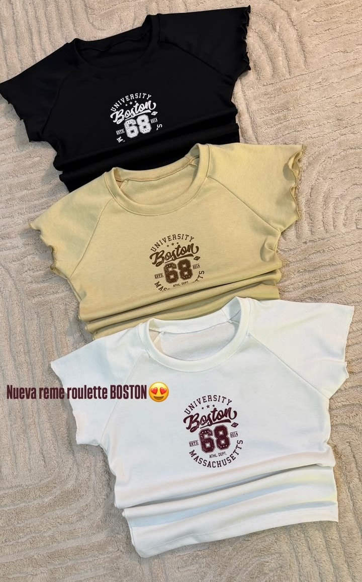 Baby Tee - Imagen 3