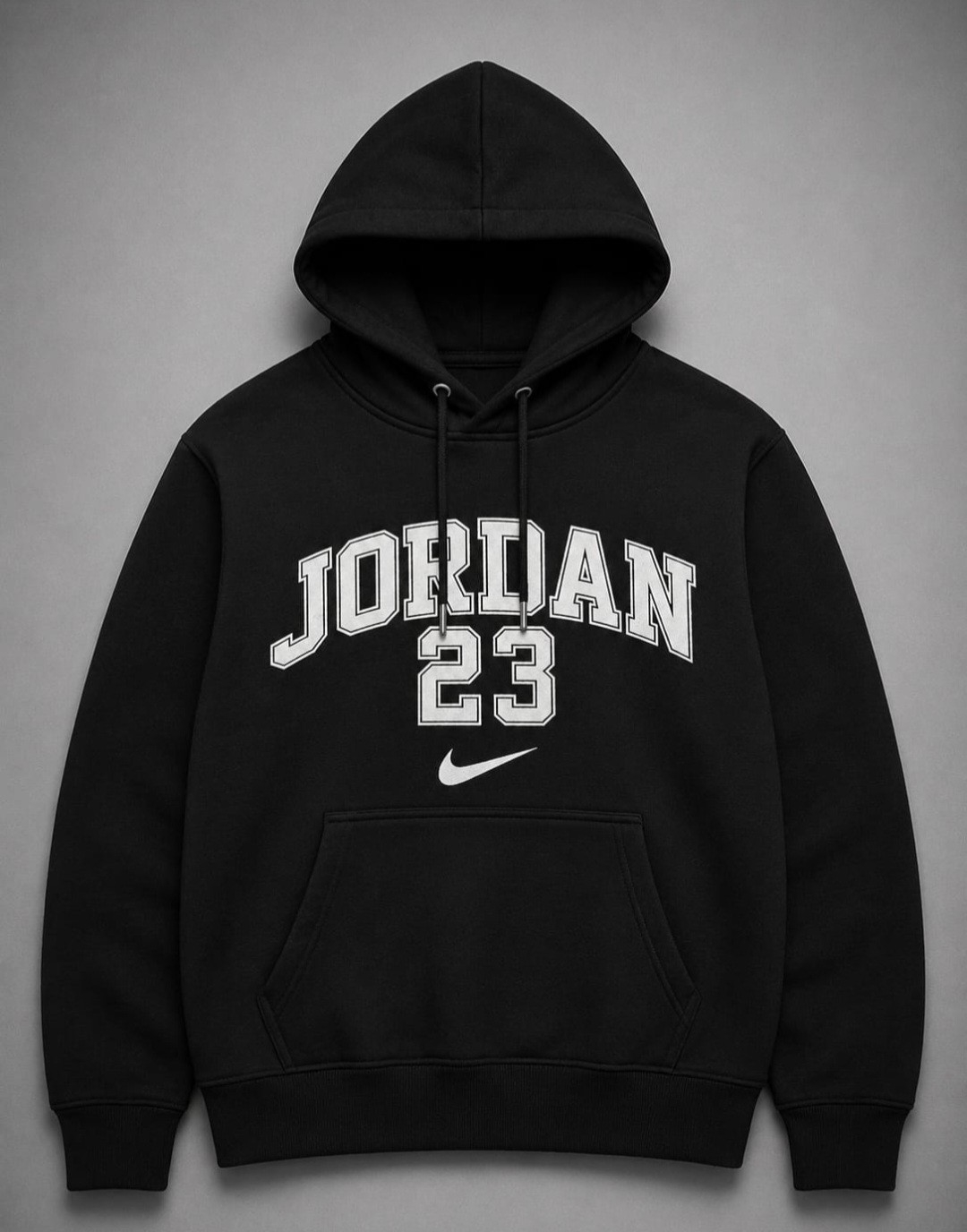 Buzo Canguro Jordan Estampado - Imagen 5