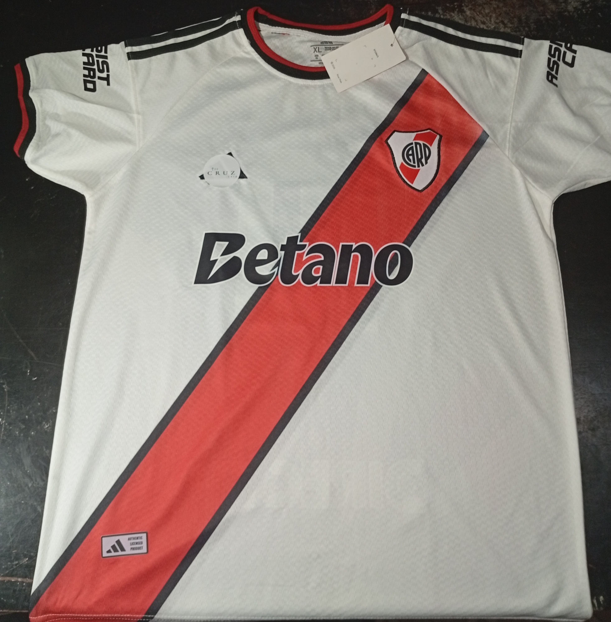 Camiseta de River de Otamendi - Imagen 2