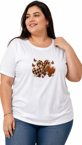 Remeras Especiales en Algodón Peinado