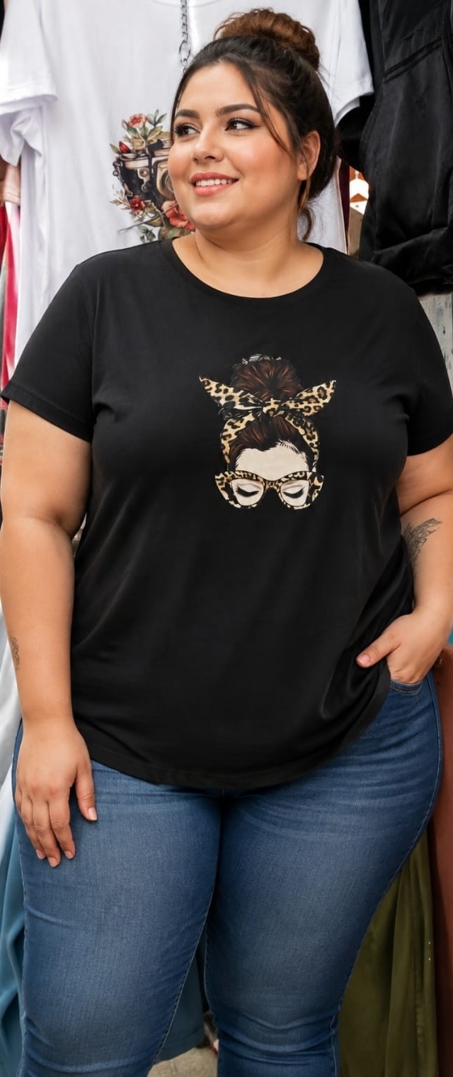 Remeras Especiales en Algodón Peinado - Imagen 2