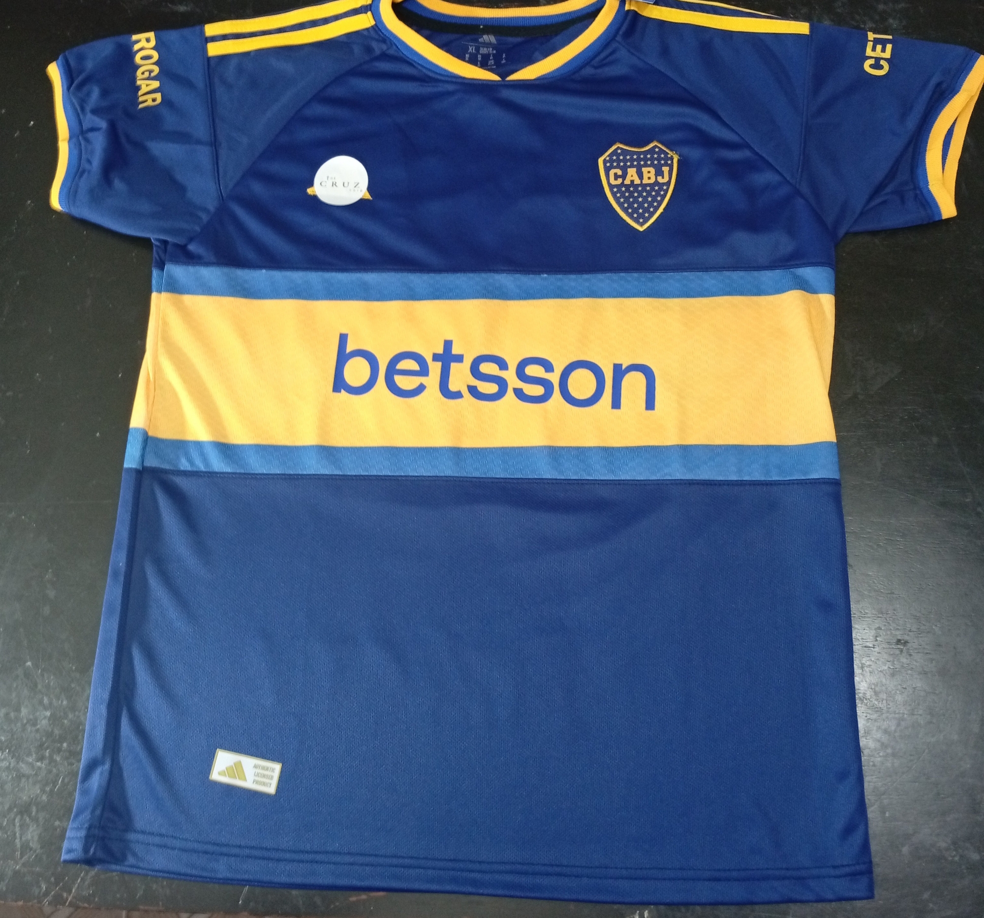 Camiseta de Boca de Flores - Imagen 2