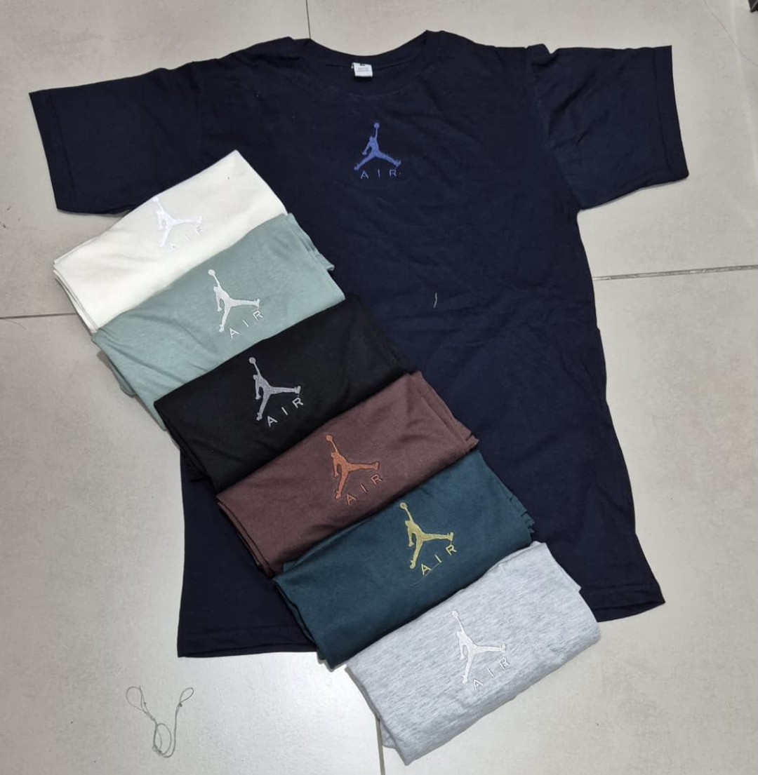 Remera Jordan Bordada - Imagen 2
