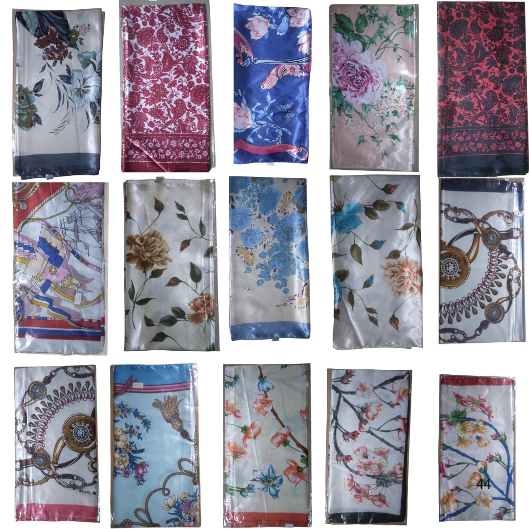 Pañuelos 90 X 90cm. - Imagen 2