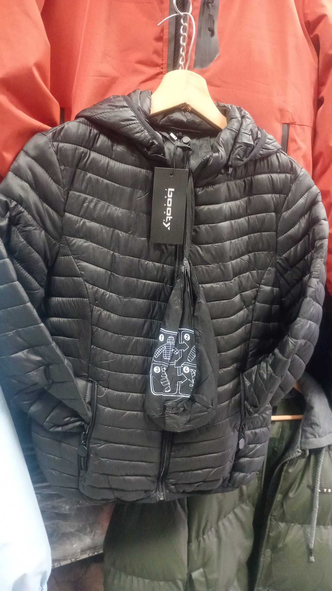 Campera sin Piel - Imagen 2