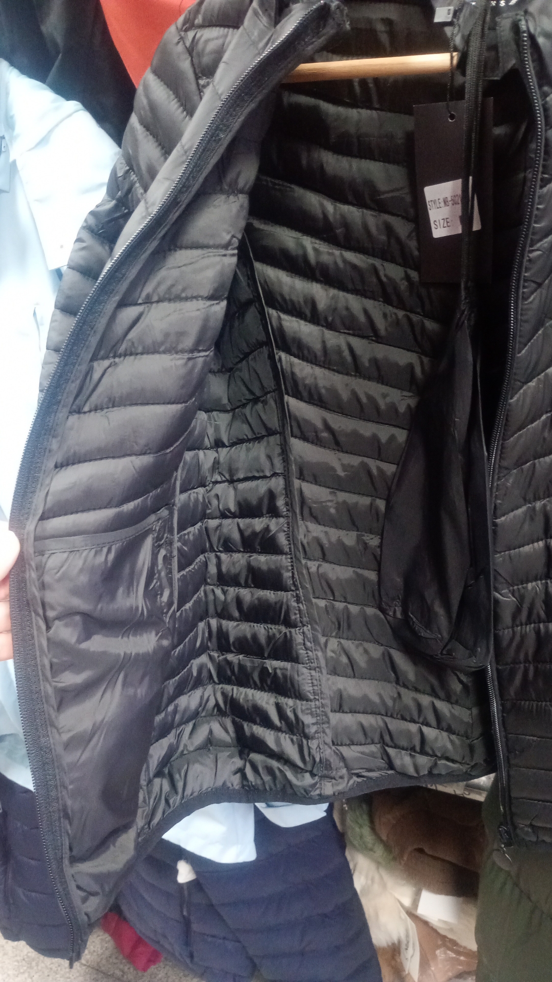 Campera sin Piel - Imagen 3