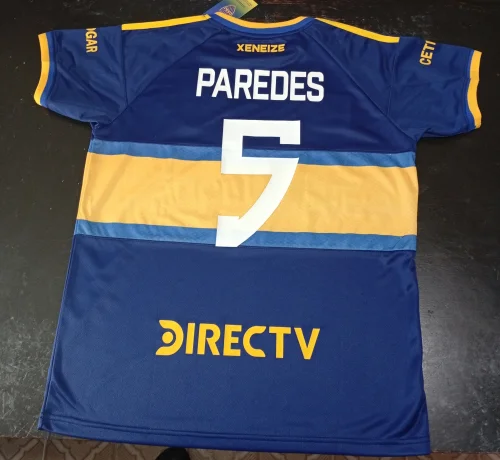 Camiseta de Boca de Paredes