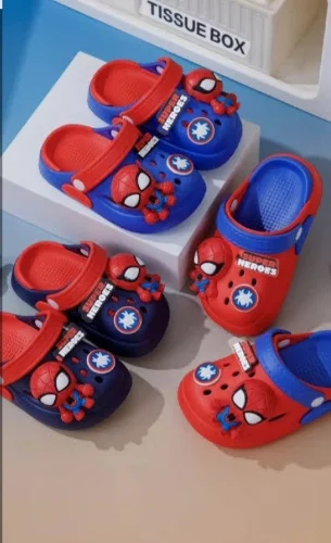 Suecos Spiderman  18a23-24a29-30a35  Importadas  Livianos  Pines