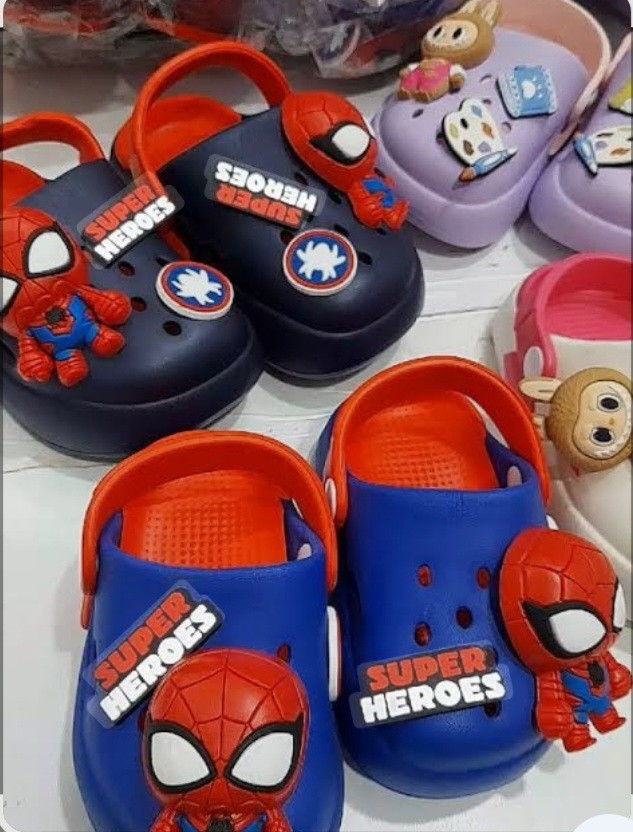 Suecos Spiderman  18a23-24a29-30a35  Importadas  Livianos  Pines - Imagen 2