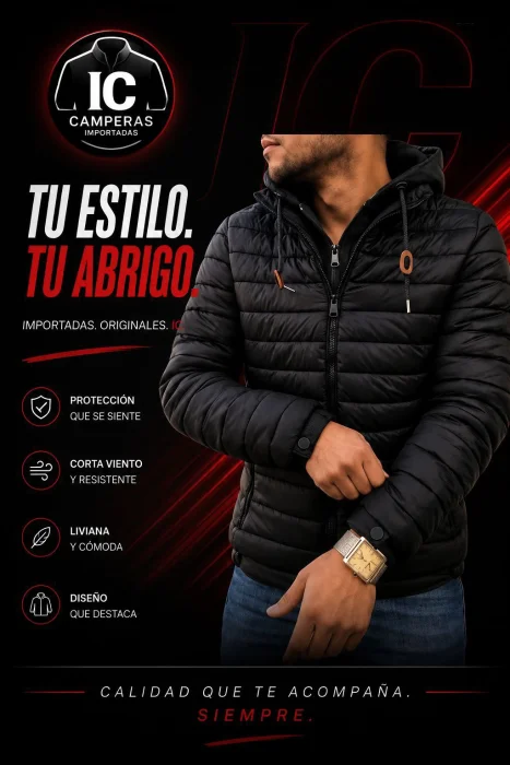 Capucha Algodón