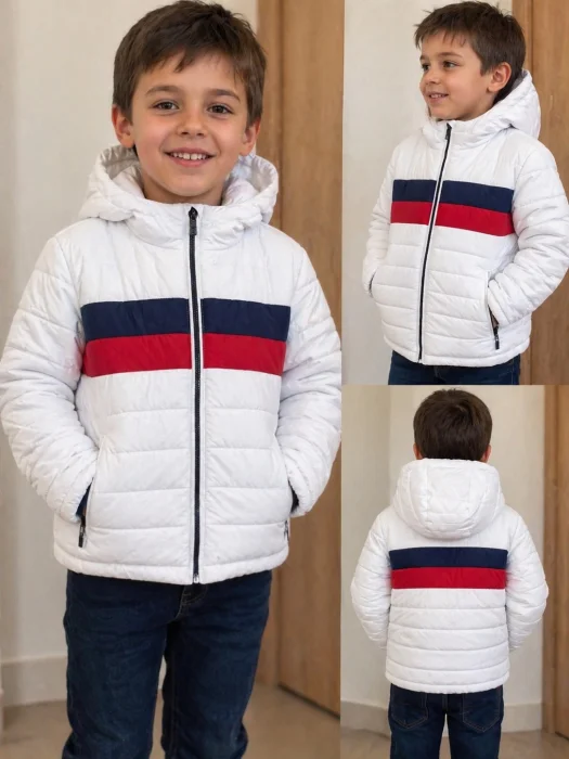 Campera Combinada