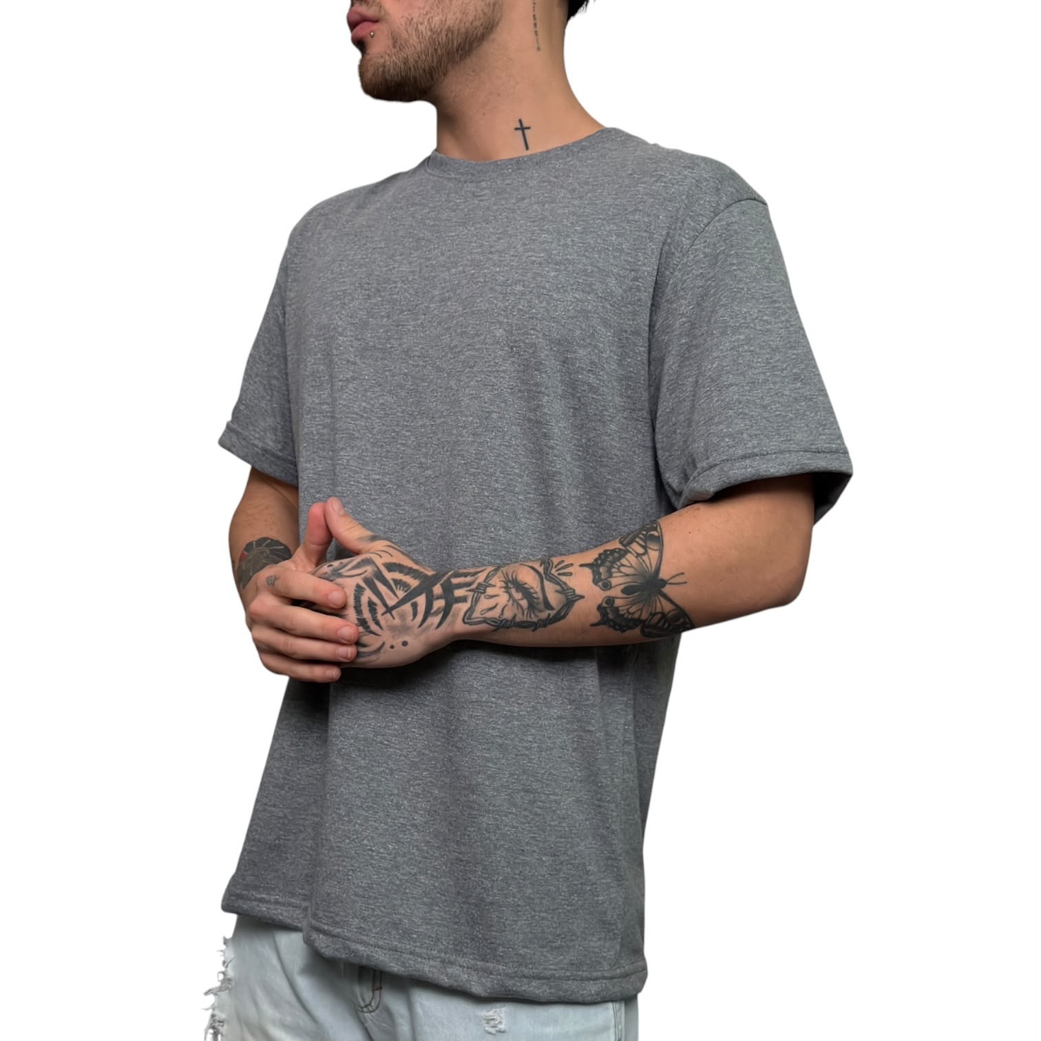 Remeras Lisas - Imagen 2