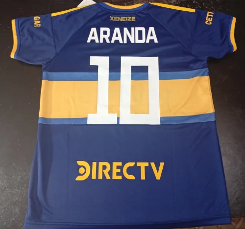 Camiseta de Boca de Aranda