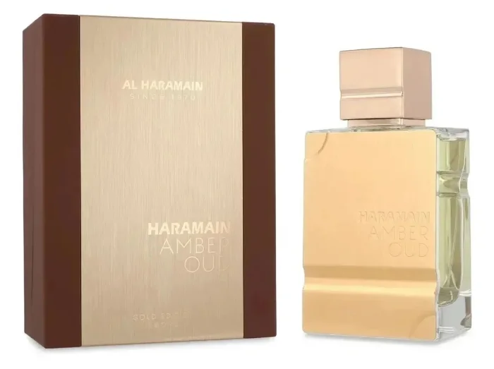 Amber Oud Gold Edition