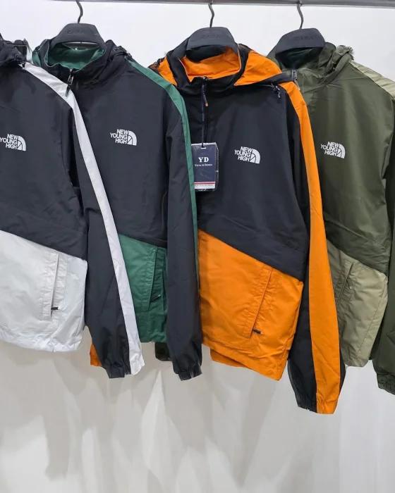 Rompe Viento Reversible