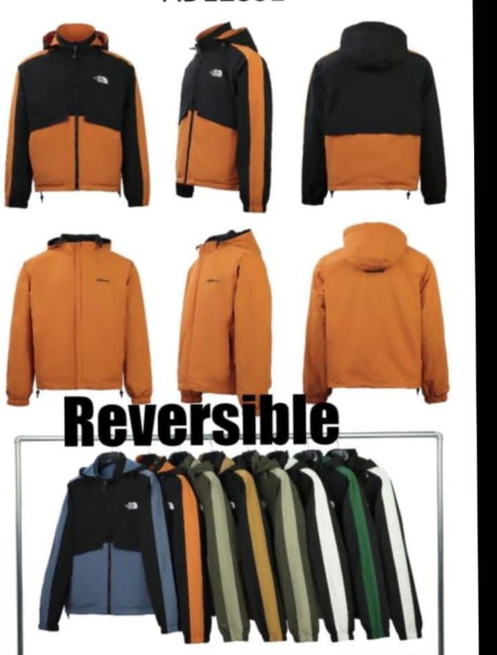 Rompe Viento Reversible - Imagen 3