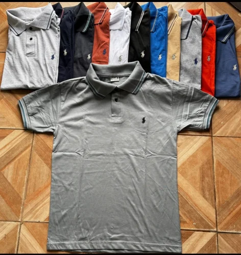 Chomba Polobordado