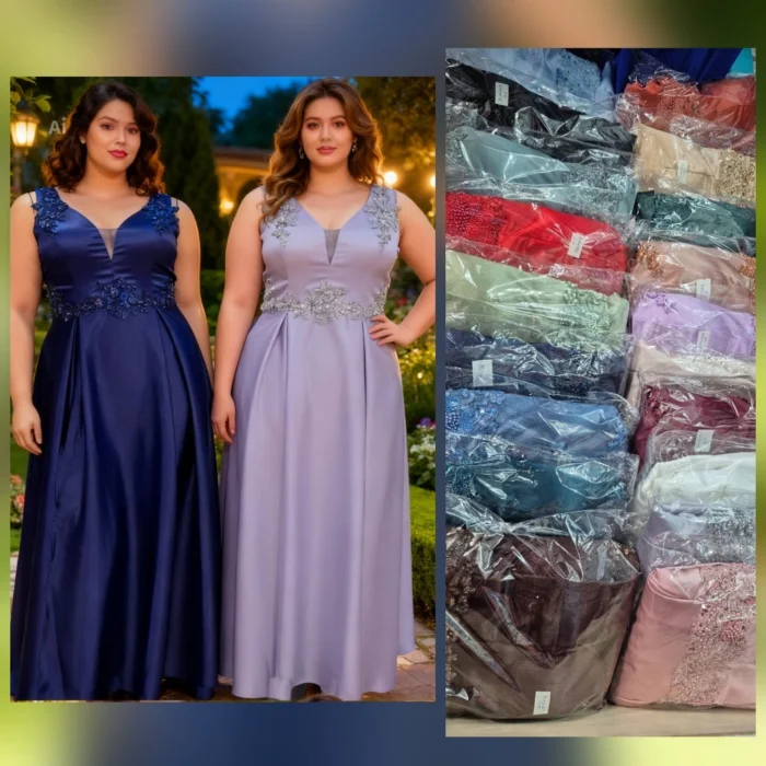 Vestido Tipo Musculosa