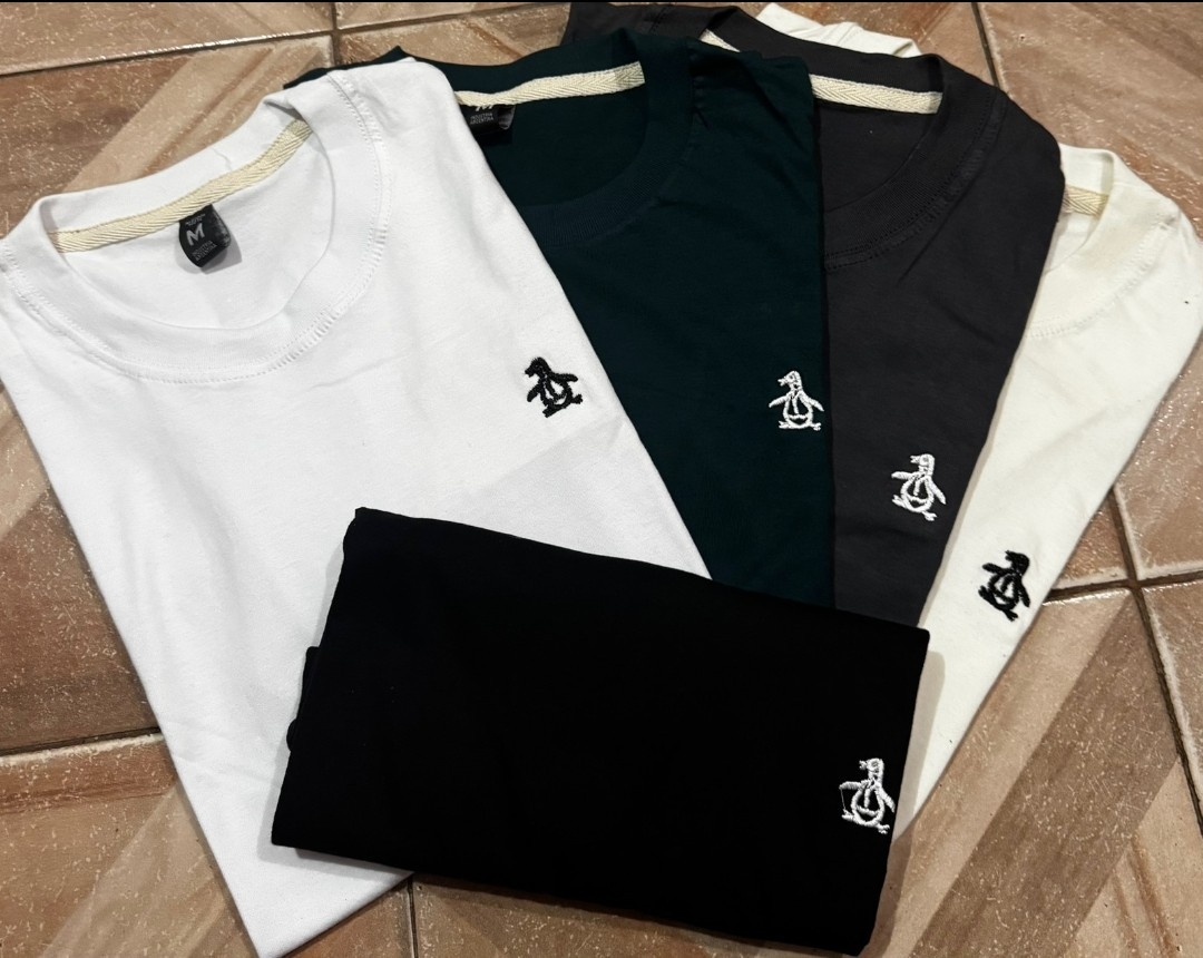 Remeras Penguinbordadas - Imagen 2