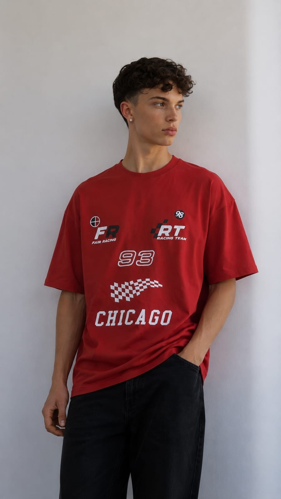 Remera Chicago 93 - Imagen 4
