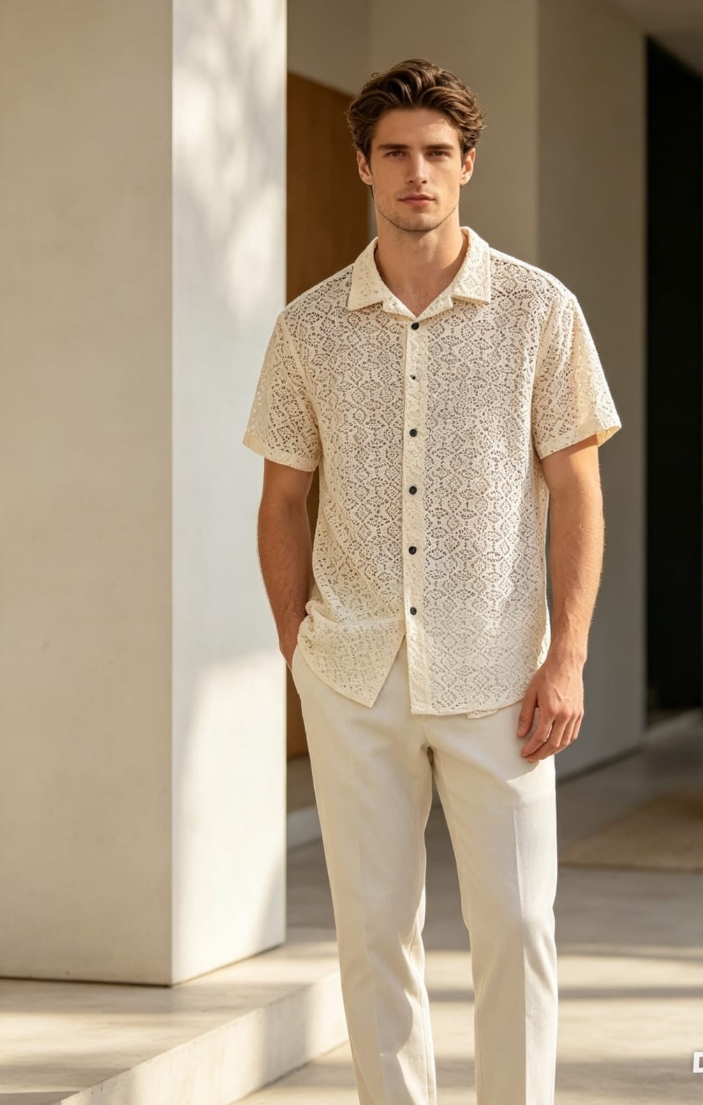 Camisas de Broderi 1 al 5 Hombre - Imagen 2