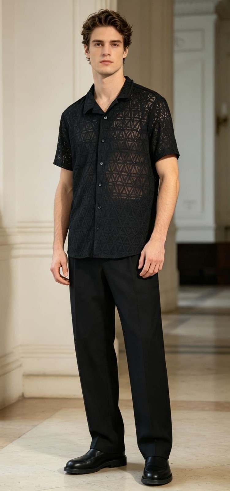 Camisas de Broderi 1 al 5 Hombre - Imagen 5