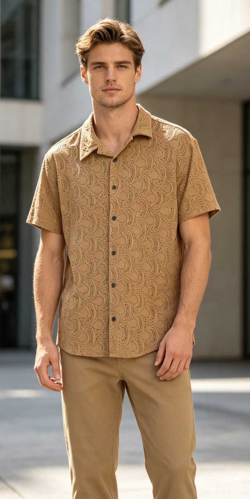 Camisas de Broderi 1 al 5 Hombre - Imagen 6