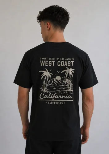 Remera West Coast