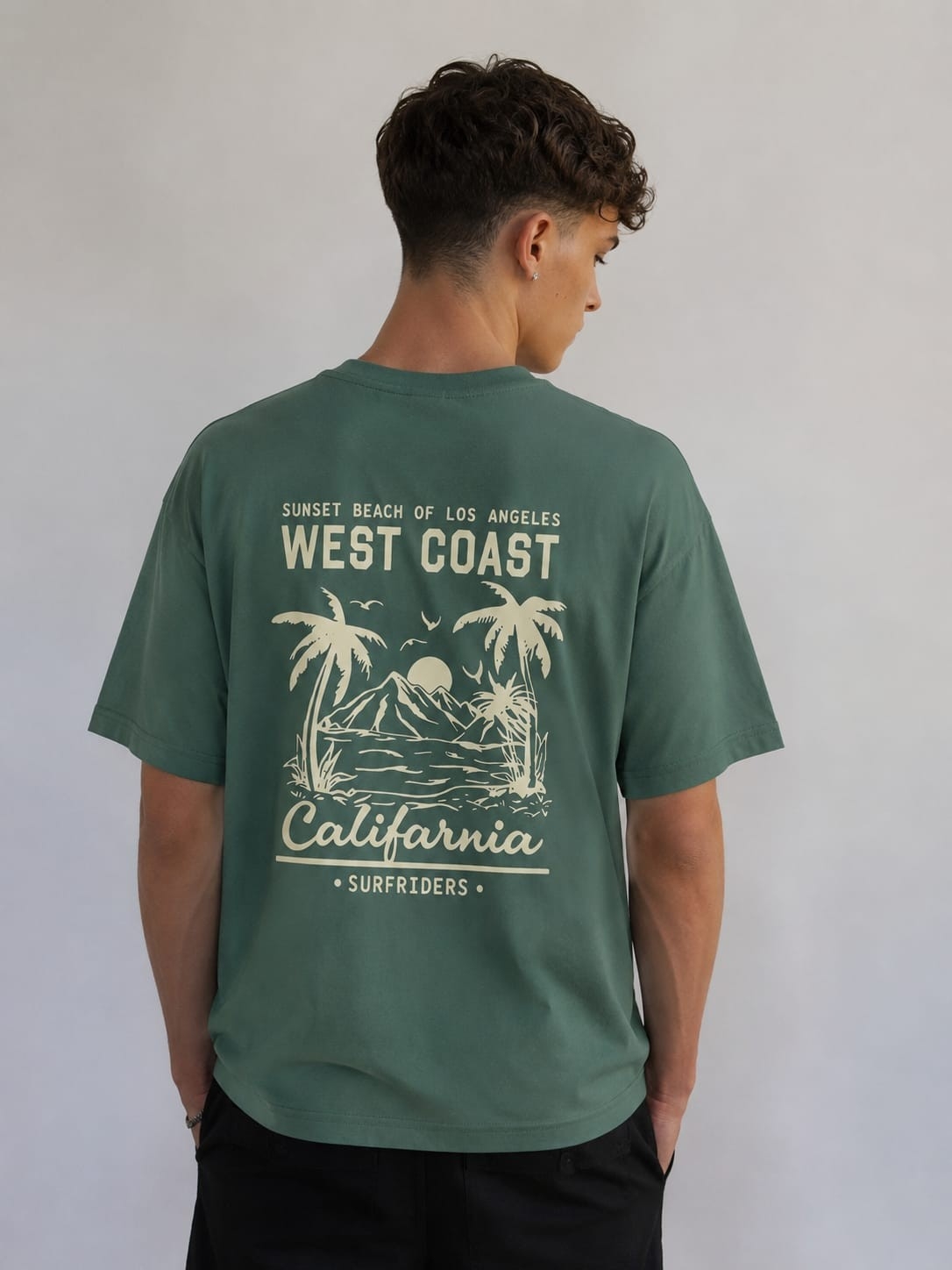 Remera West Coast - Imagen 2