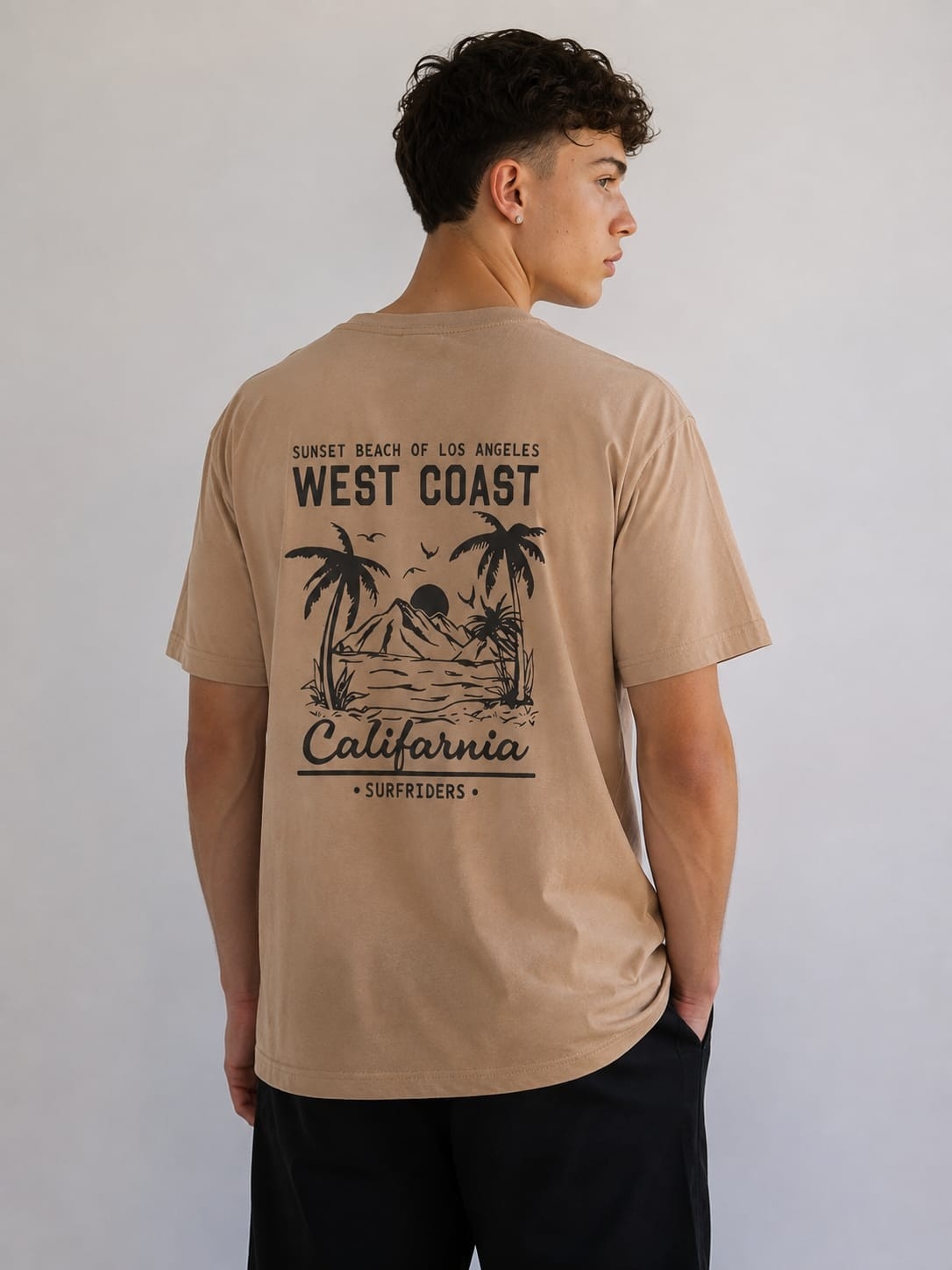 Remera West Coast - Imagen 3