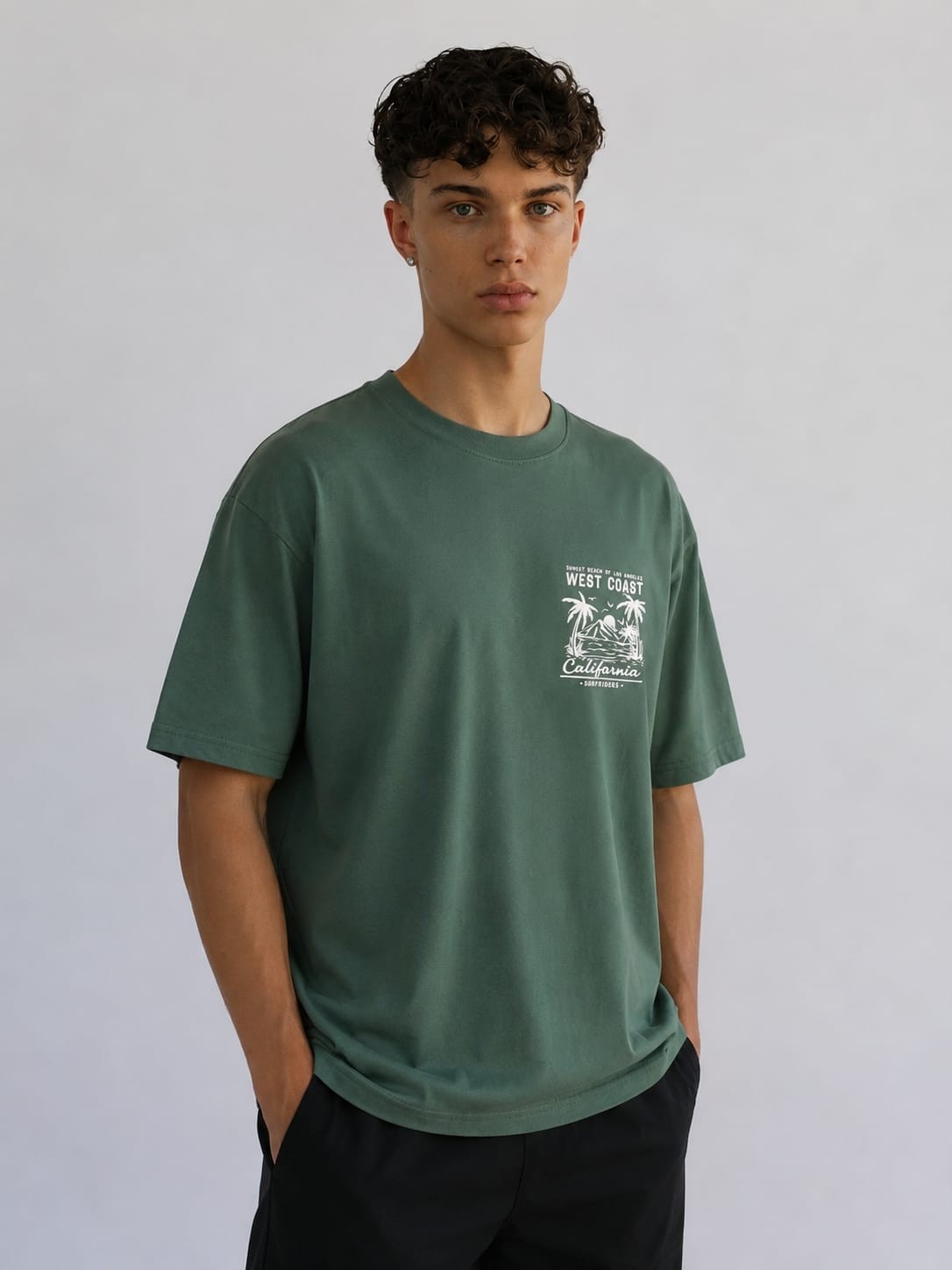Remera West Coast - Imagen 5