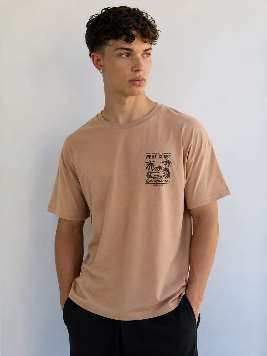 Remera West Coast - Imagen 6