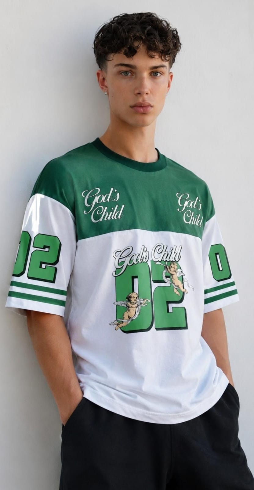 Remera God S Child - Imagen 2