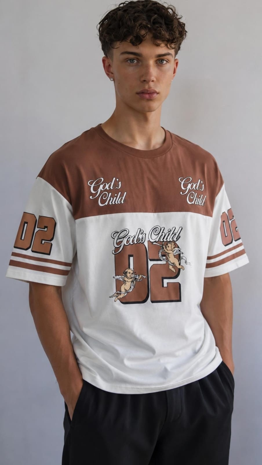 Remera God S Child - Imagen 3