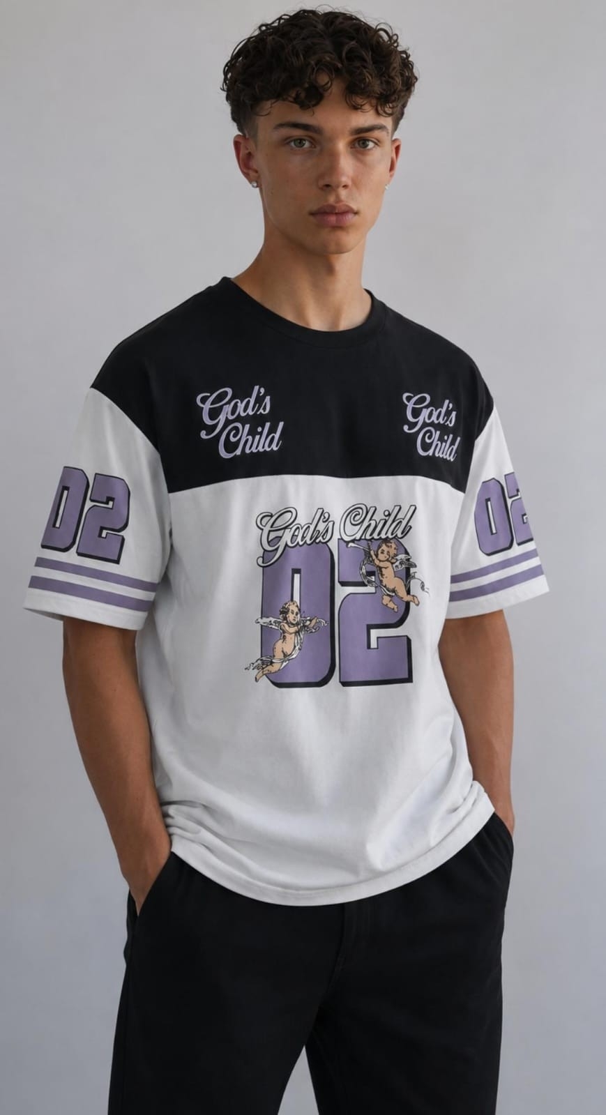 Remera God S Child - Imagen 4