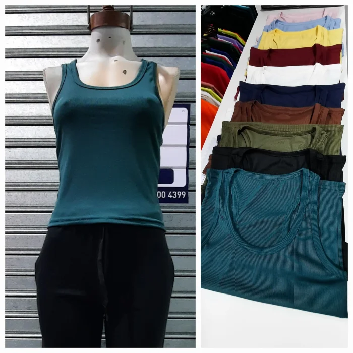 Musculosa Básica