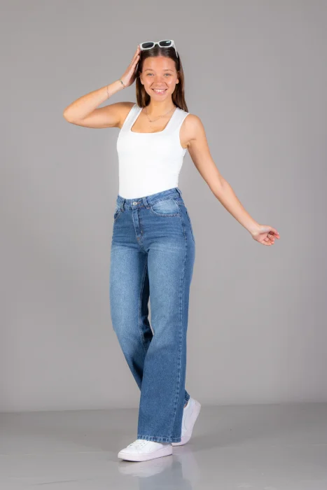 Wide Leg