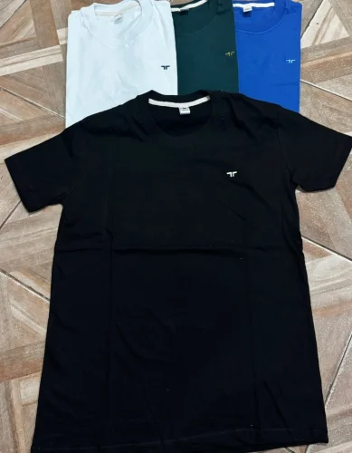 Remeras Taverniti Bordadas