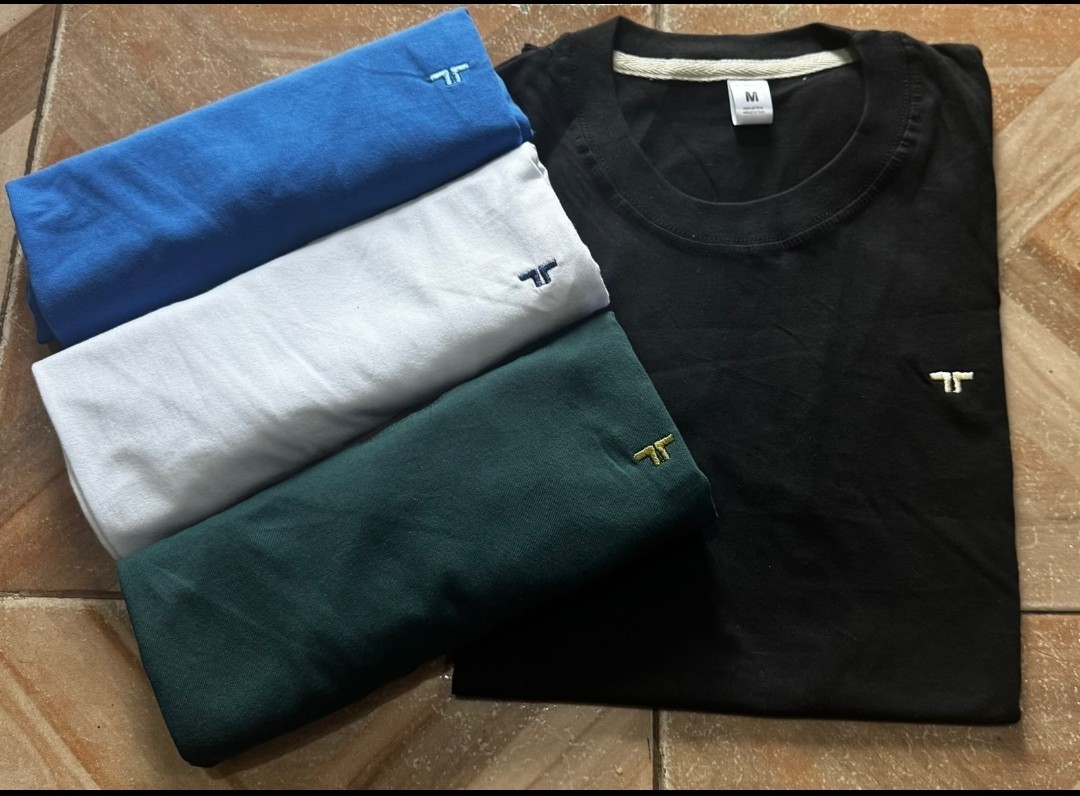 Remeras Taverniti Bordadas - Imagen 2