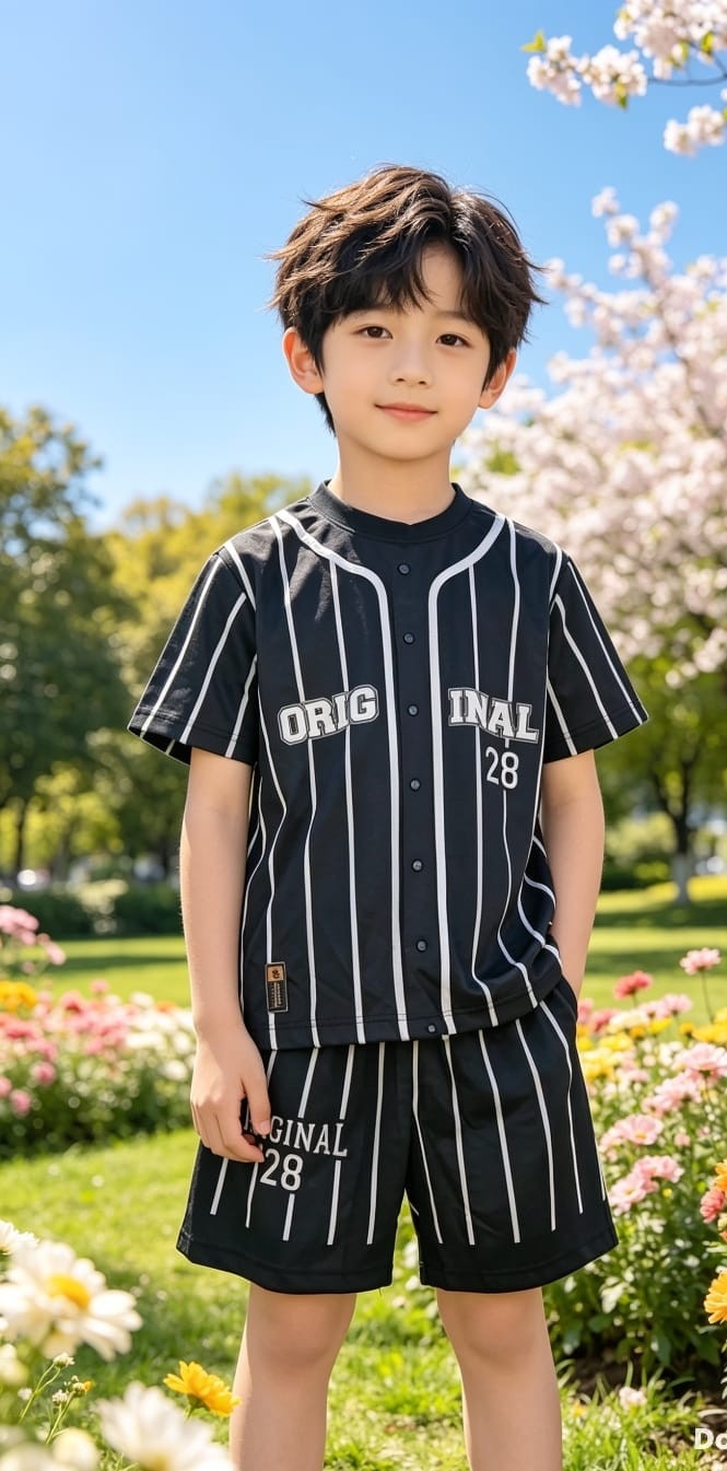 Conjunto Sed Deportivo Niños - Imagen 3