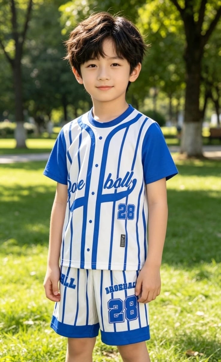 Conjunto Sed Deportivo Niños - Imagen 4