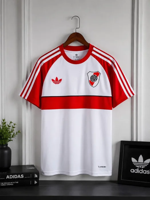 Camiseta Pre Match River