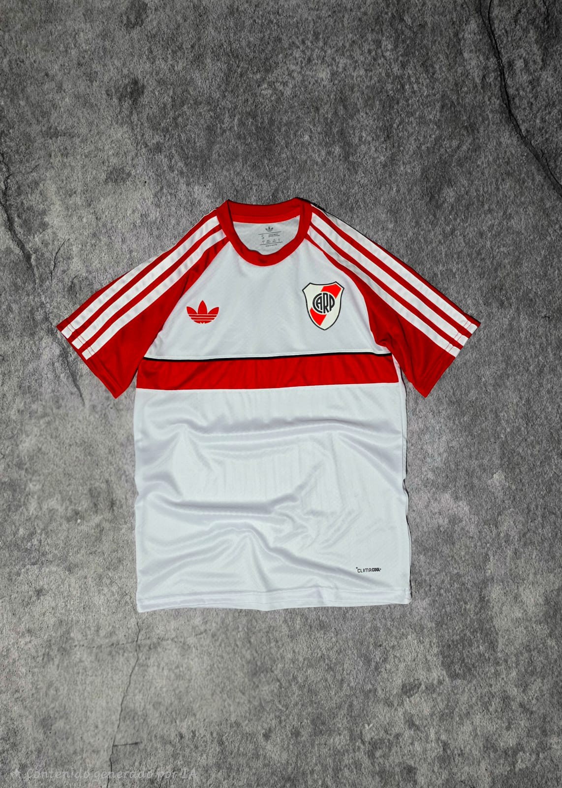 Camiseta Pre Match River - Imagen 2