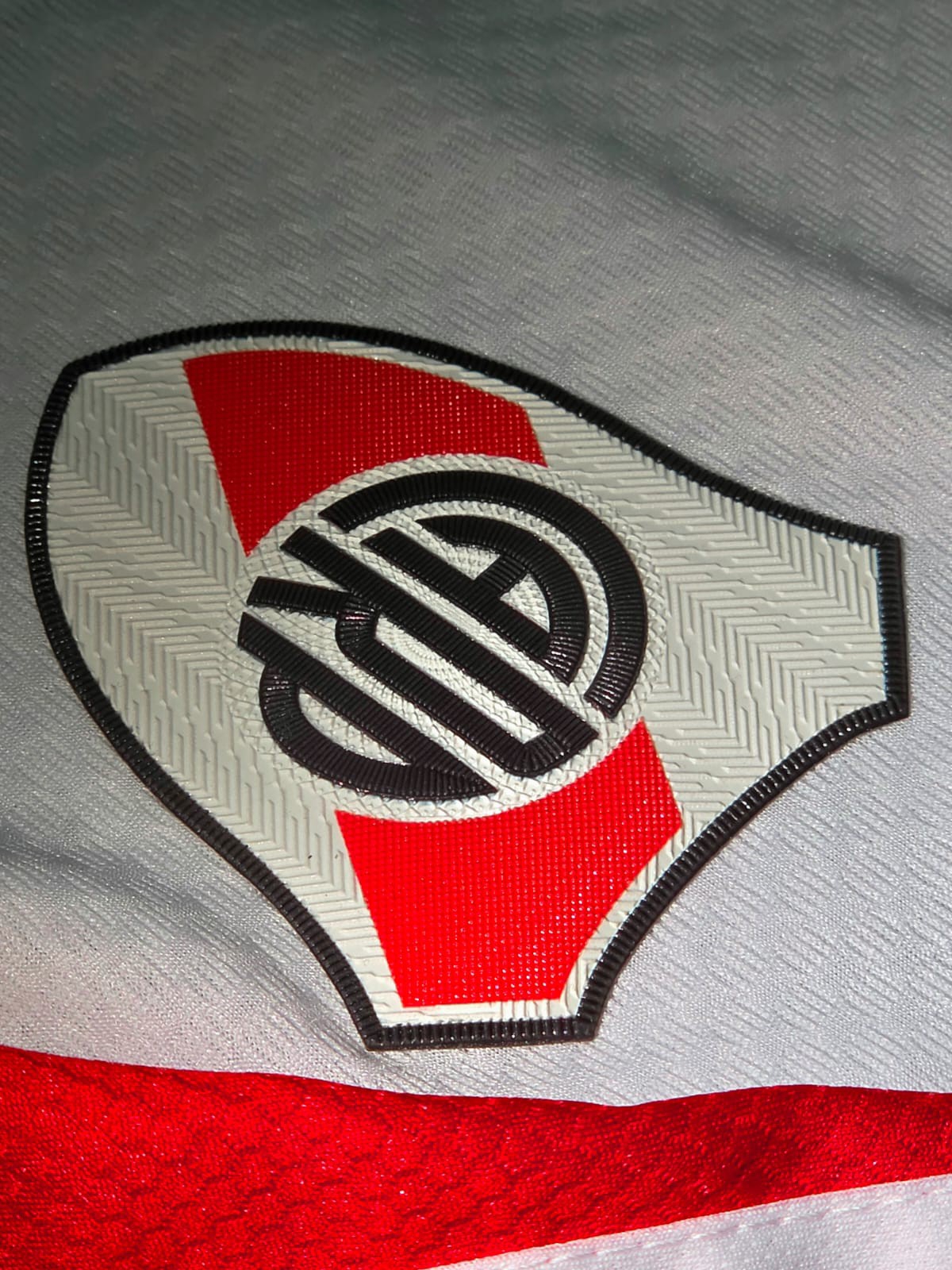 Camiseta Pre Match River - Imagen 3