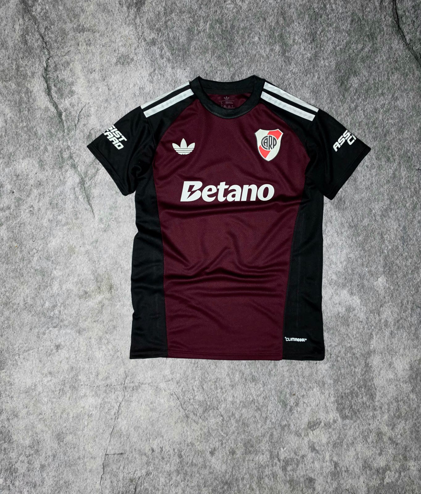 Camiseta Arquero Beltran River Plate - Imagen 2